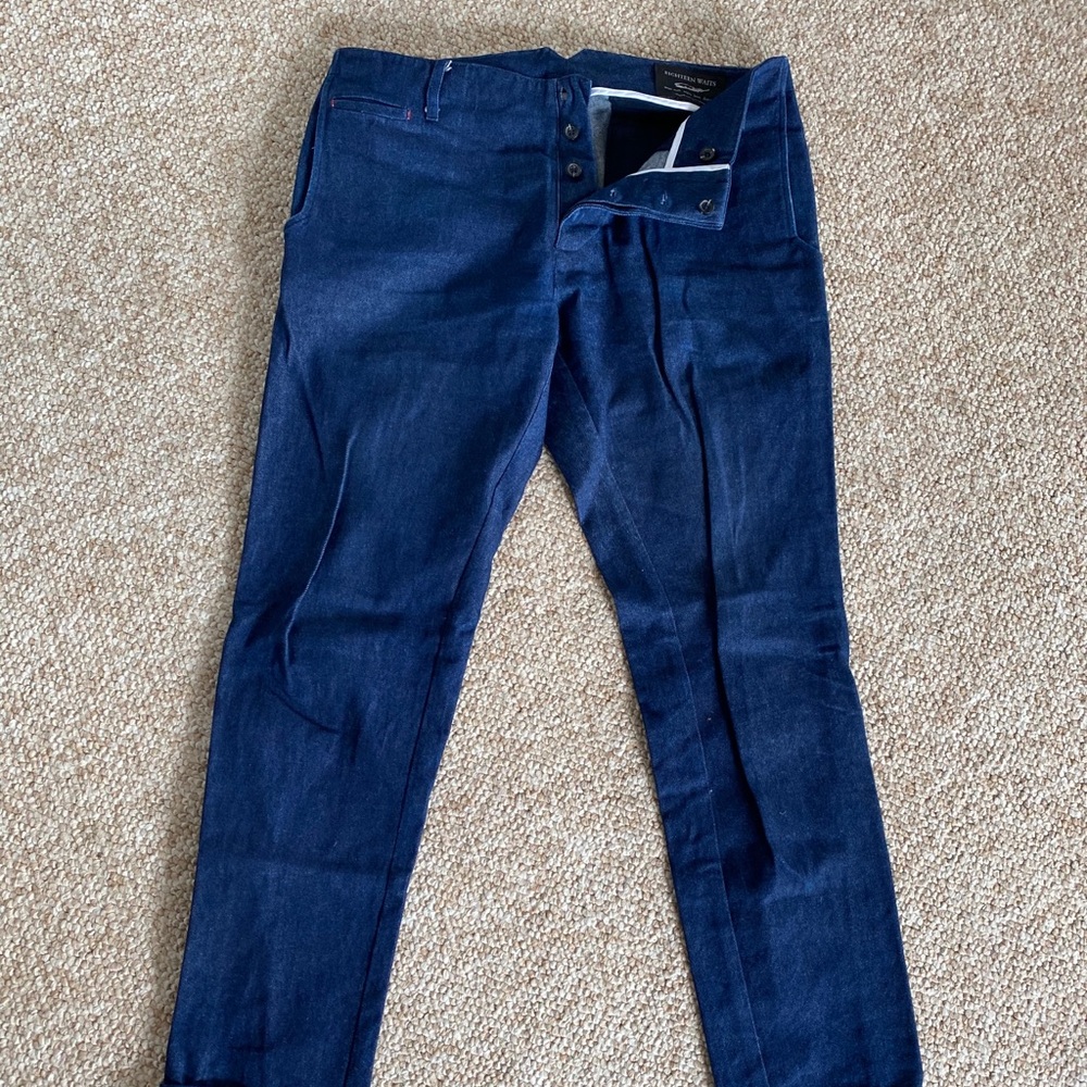 18 Waits Men’s Jeans